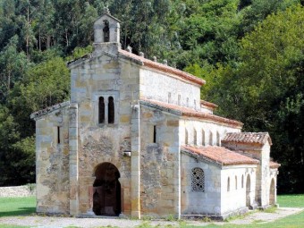 FORO VILLAVICIOSA, reclama, a través de una moción, la inclusión oficial de Valdediós  en el trazado del Camino de Santiago - Concejo de Villaviciosa